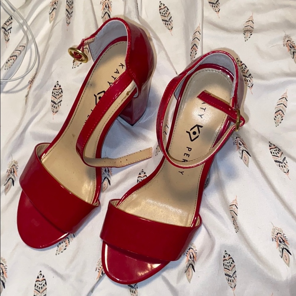 Katy perry heels